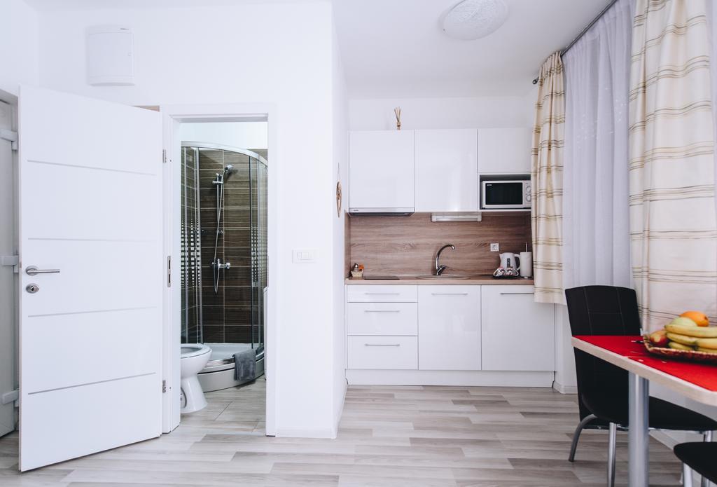Apartments Borna Zagreb Eksteriør billede